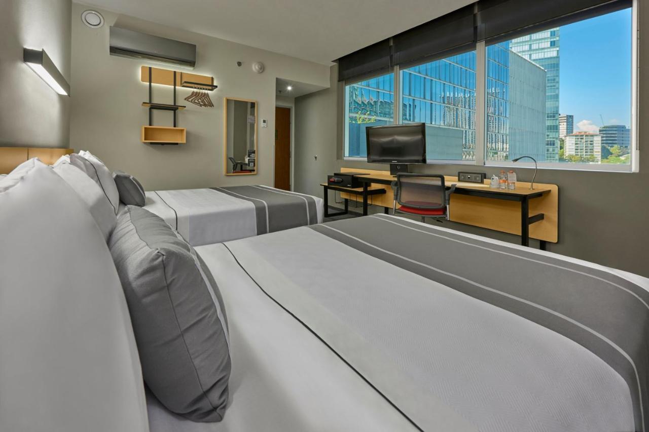 City Express Plus By Marriott Ciudad De Mexico Santa Fe Exterior photo