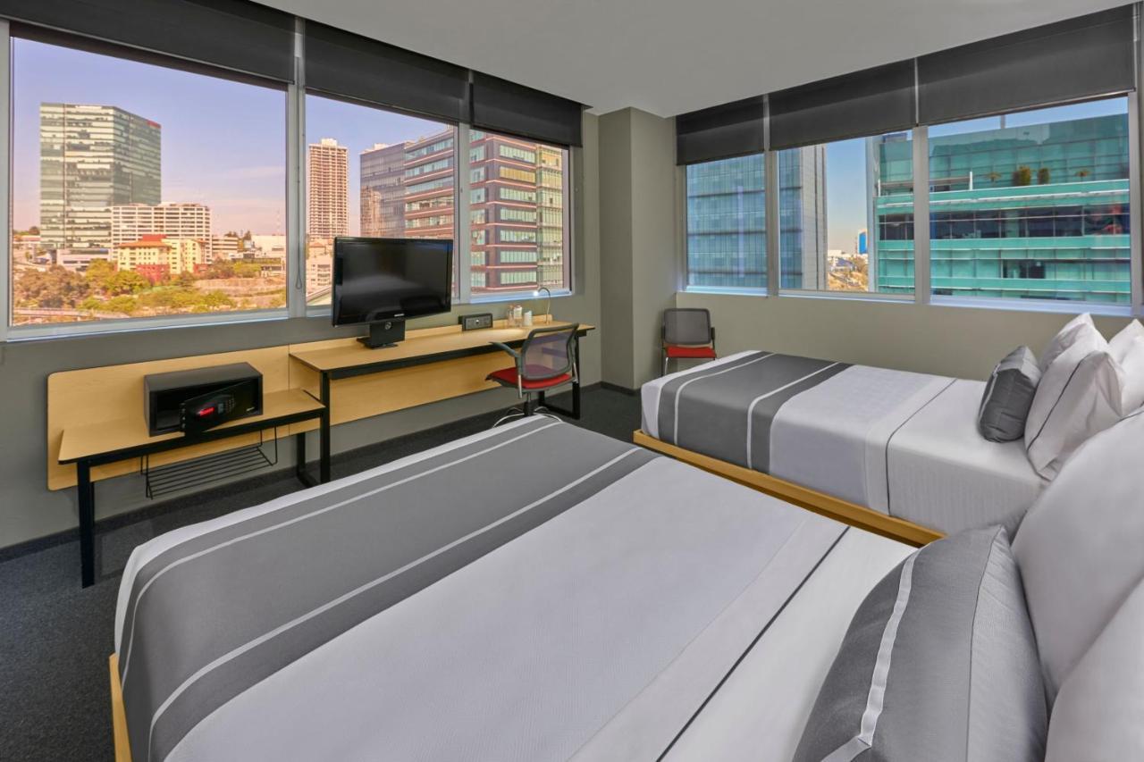 City Express Plus By Marriott Ciudad De Mexico Santa Fe Exterior photo