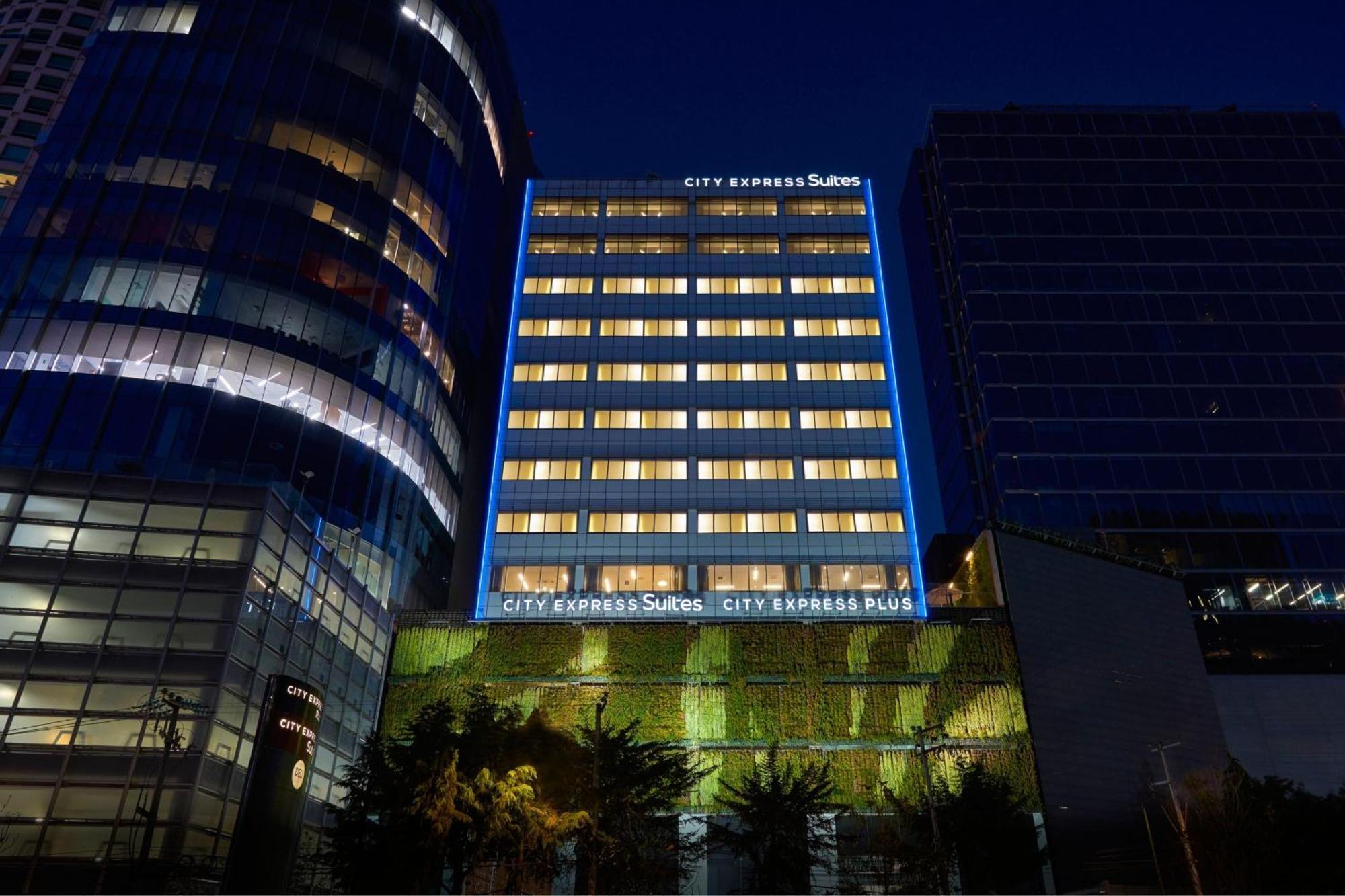 City Express Plus By Marriott Ciudad De Mexico Santa Fe Exterior photo
