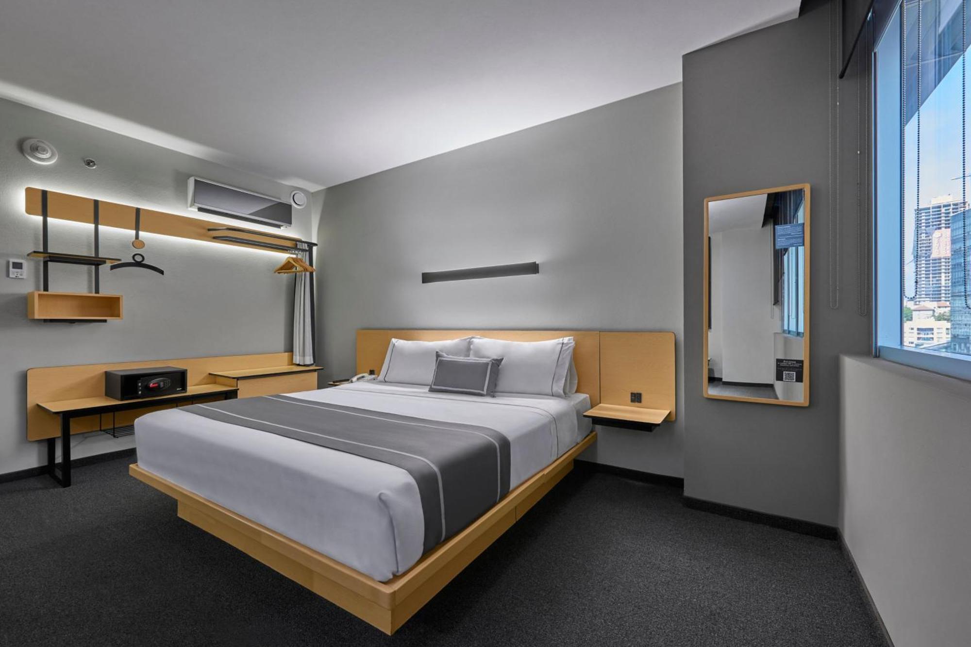 City Express Plus By Marriott Ciudad De Mexico Santa Fe Exterior photo