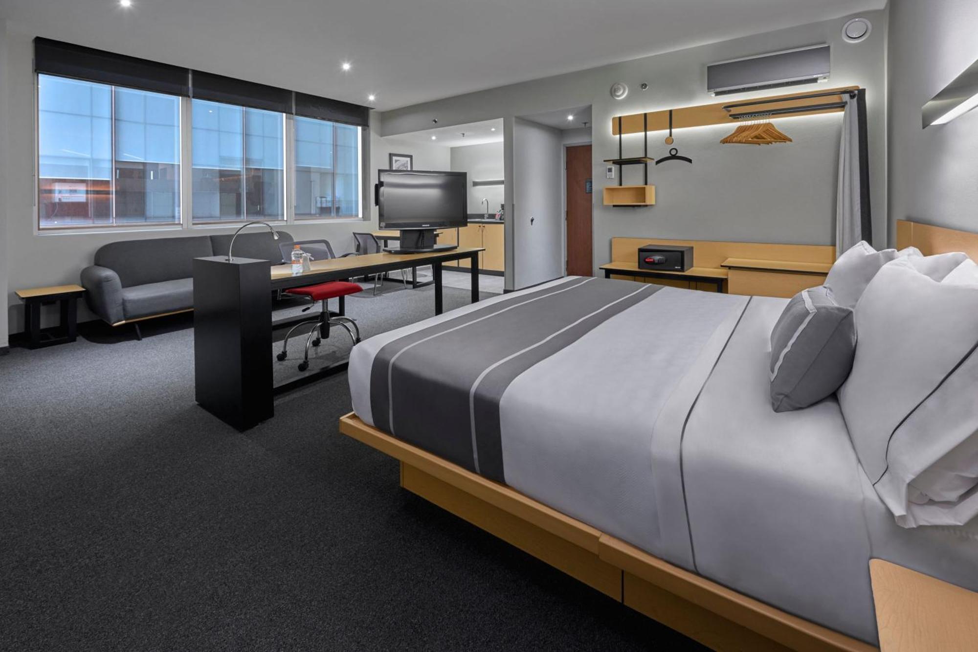 City Express Plus By Marriott Ciudad De Mexico Santa Fe Exterior photo