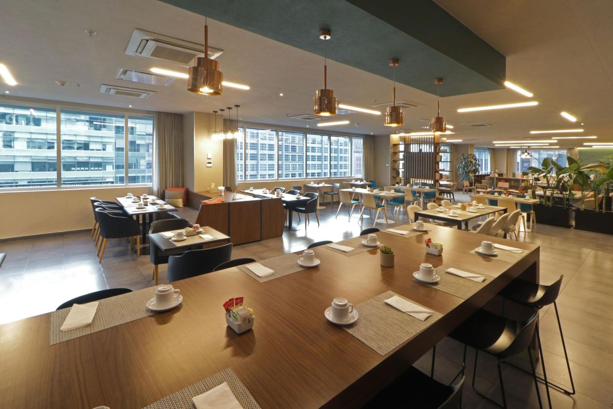 City Express Plus By Marriott Ciudad De Mexico Santa Fe Exterior photo